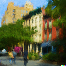 Greenwich Village: A Neighborhood of Quirky Characters and Eccentric Charm