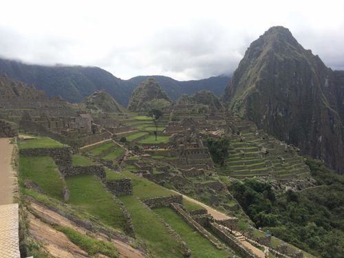 Machu Piccu